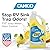 Camco TST Camper/RV Grey Water Odor Control - Features Septic Safe Biodegradable Formula - Removes Grease Build-Up in Black Water Tank, Sink & Shower Drains - Fresh Lemon Scent, 32-oz Bottle (40252)