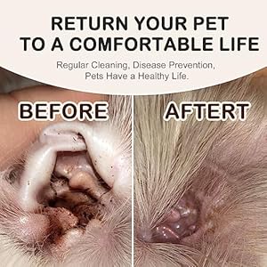   150-Count-Dog-Ear-Cleaner-Wipes-Dog-Ear-Wipes-Gently-Remove-Ear-Wax-Debris-Soothes-Relieves-Ear-Itching-Natural-Cleaning-Puppy-Ear-Wipes-Otic-Cleanser-for-Dogs-and-Cats