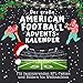 Produktbild Der große American Football-Adventskalender: Mit faszinierenden NFL-Fakten und Bildern bis Weihnachten