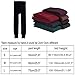 Yodensity niña invierno Leggings elástico cálido grueso mallas para 4 – 12...