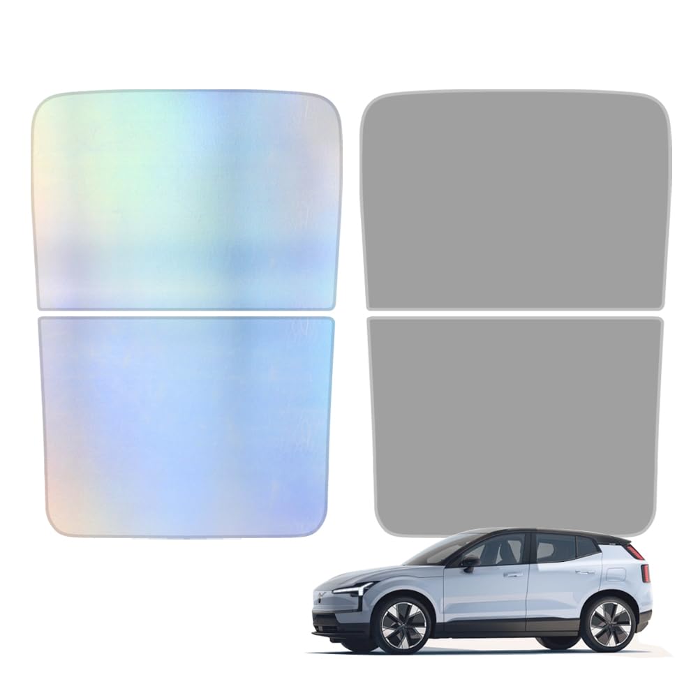 Amazon.com: Foldable Sunroof Sunshade Compatible for EX30 Charging