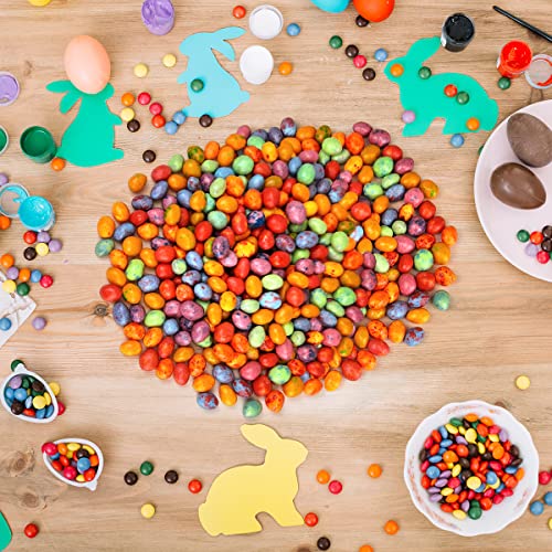 Trolli Sour Brite Jelly Beans – 3-Pack 12.5Oz Trolli Eggs – Delicious Sweet And Sour Jelly Beans With Jelly Inside – Jelly Beans Candy For Easter Basket, Holiday, Pinata, Stocking Fillers #TOP7