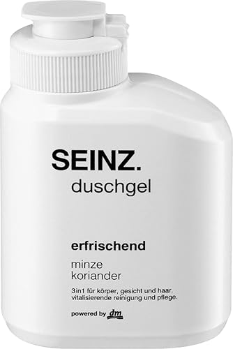 SEINZ. Shower Gel Refreshing Sample Size 100 ml - 1