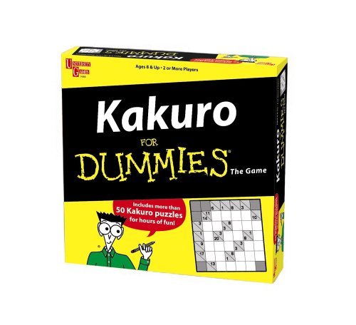 Kakuro for Dummies miniatura 1