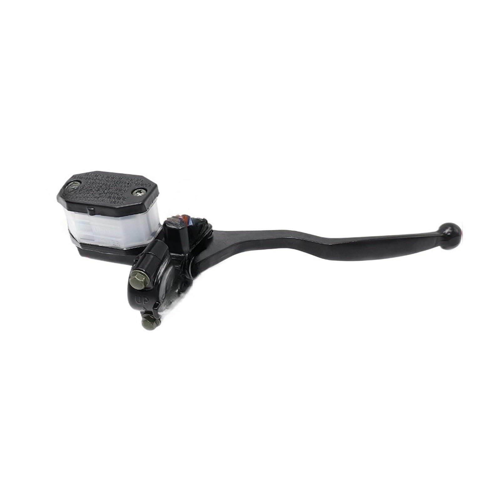 Ktebnwosd 1Pcs Motorcycle Brake Pump Assembly For Gn125 Gs125 Gs125 Hj125 Front Right Brake Clutch Levers Master Cylinder Rear Disc Brake System Brake Clutchs Levers