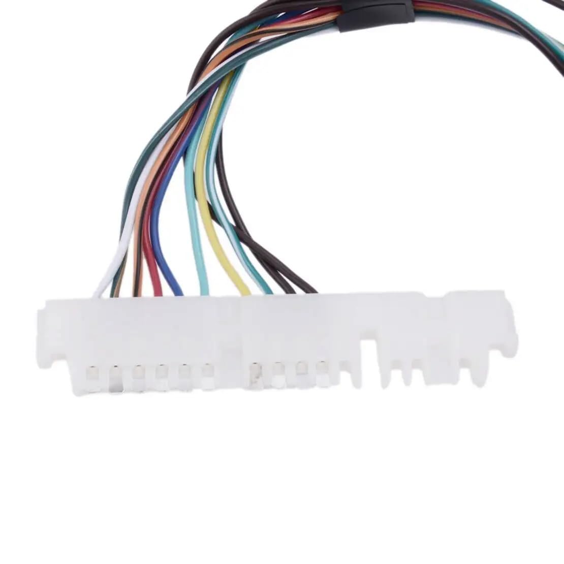 Para Scrambler 1995906 D6222 interruptor señal intermitente montado en columna multifunción mando de control de crucero