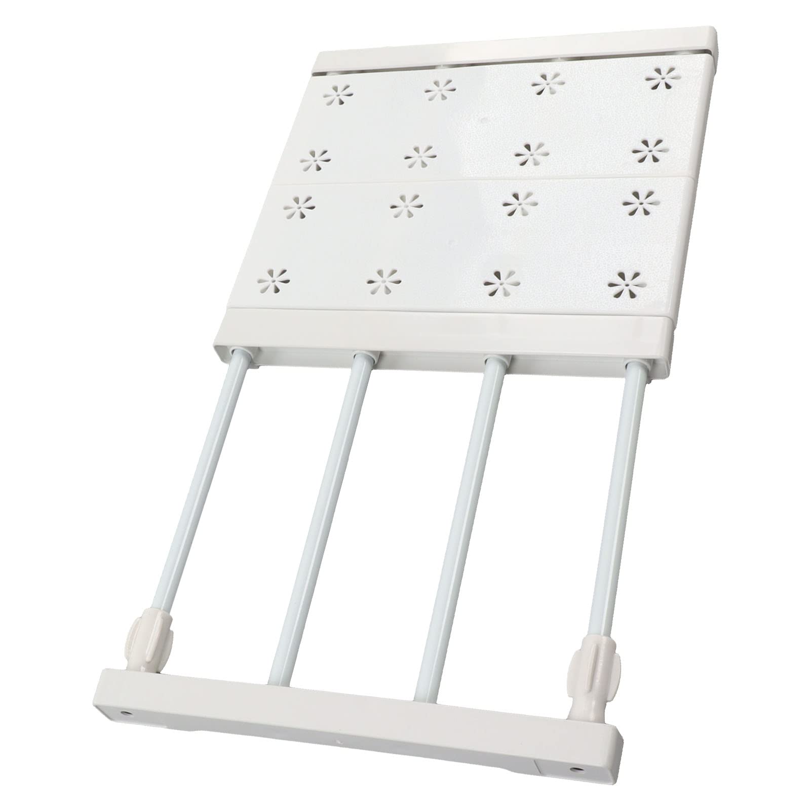 Rozkładane Półki, Półka Napinająca Szafę Regulowany Teleskopowy Stojak do Przechowywania Szafa Napinająca Półka Organizator Rozdzielacz Separator 24cm Szerokość(Length 30‑40cm)