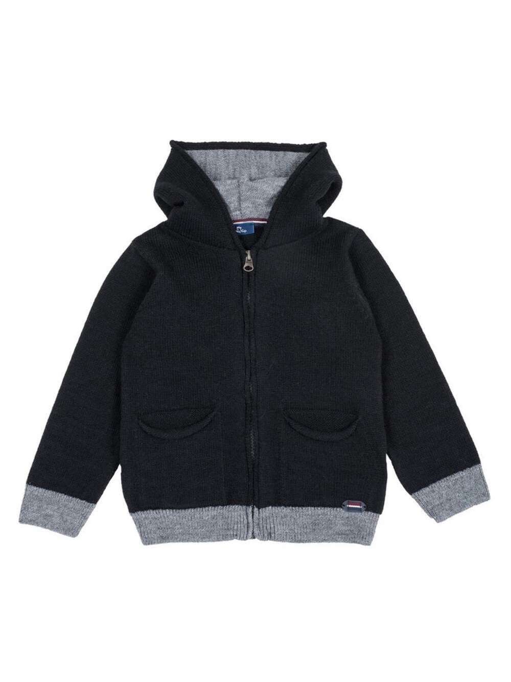 Chicco Cardigan Nero 09096975000000 NERO 7A