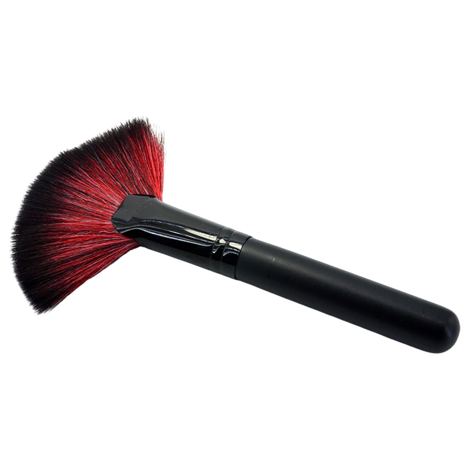 1 PC Model Cleaning Brush, Antistatic Hobby Craft Dust Brush for Miniature Models and Collectibles, Black