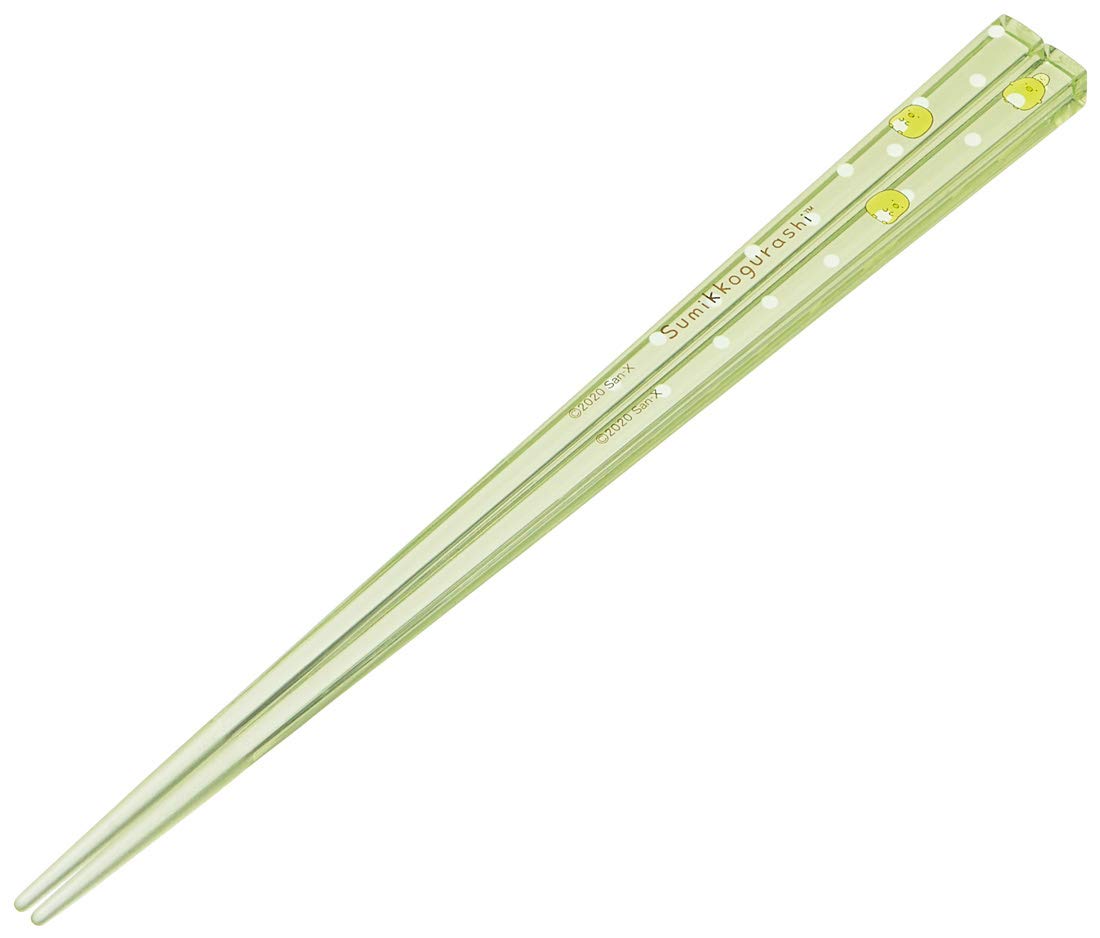 Amazon｜スケーター (skater) 食洗機対応 アクリル 箸 21cm すみっコ