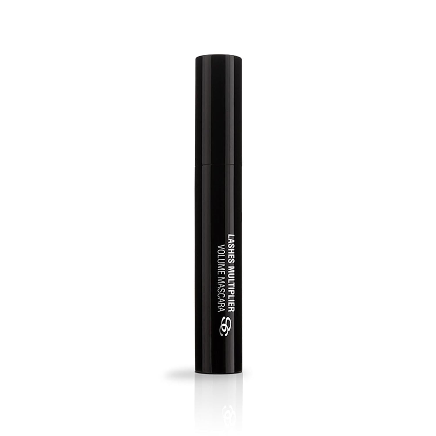 SALERM - Mascara - Lashes Multiplier - 9 ml - Adds Volume and Length to Lashes - Long-Lasting - No Clumping or Flaking - Humidity-Resistant - Black Color