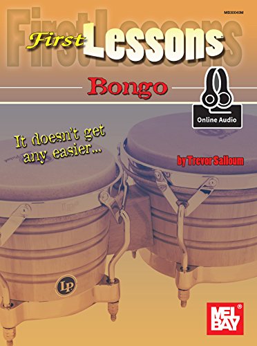First Lessons Bongo 