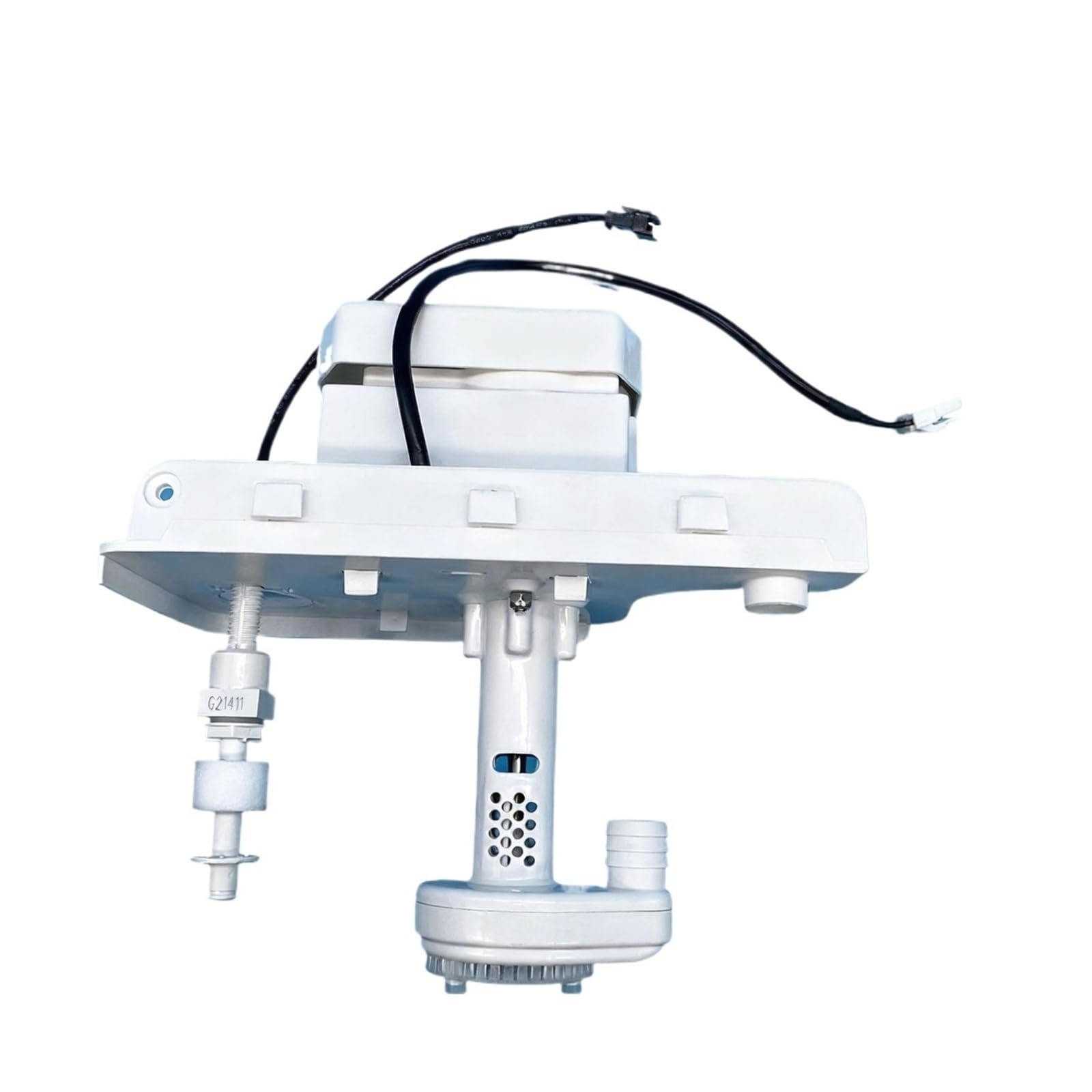 Zubehör für Eismaschine: 220 V Wasserpumpe mit Schwimmerschalter mit 5 Drähten, kompatibel mit Jinsong, Laud Snooker A500-SWEC A 0350 0420.