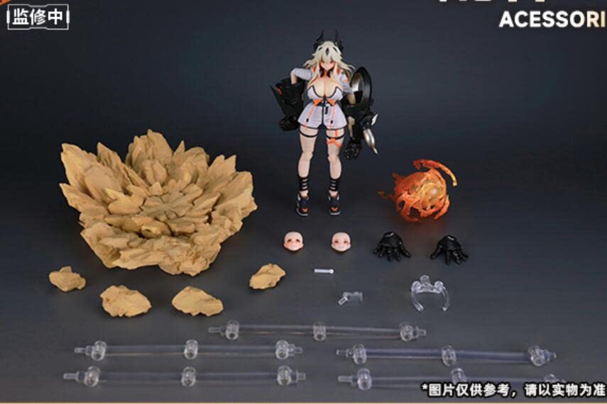 Amazon.co.jp: [AC]蝸之殻 砂の家 1/12 PVC セクシー 美人 女性