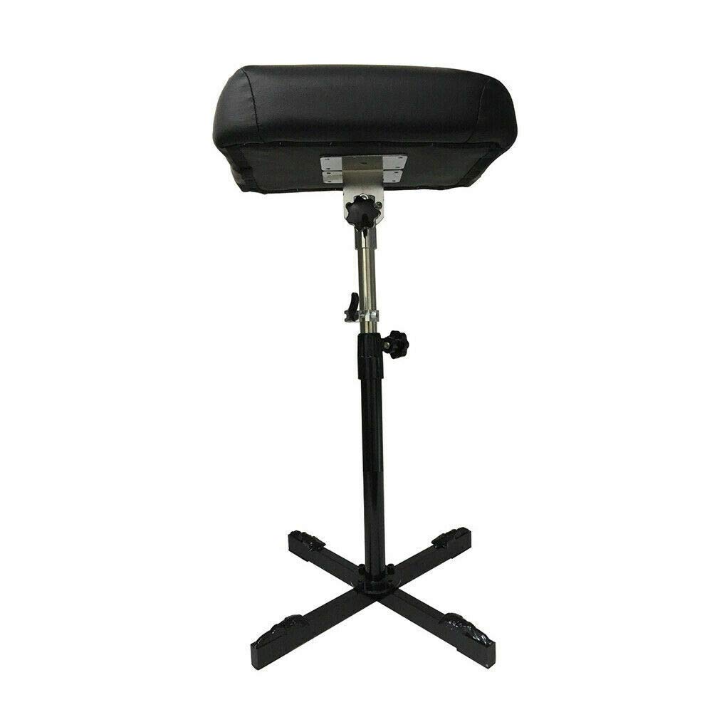 Tattoo Armauflage Armstütze Beinauflage PU Tattoo Ständer Armlehne 65-110cm