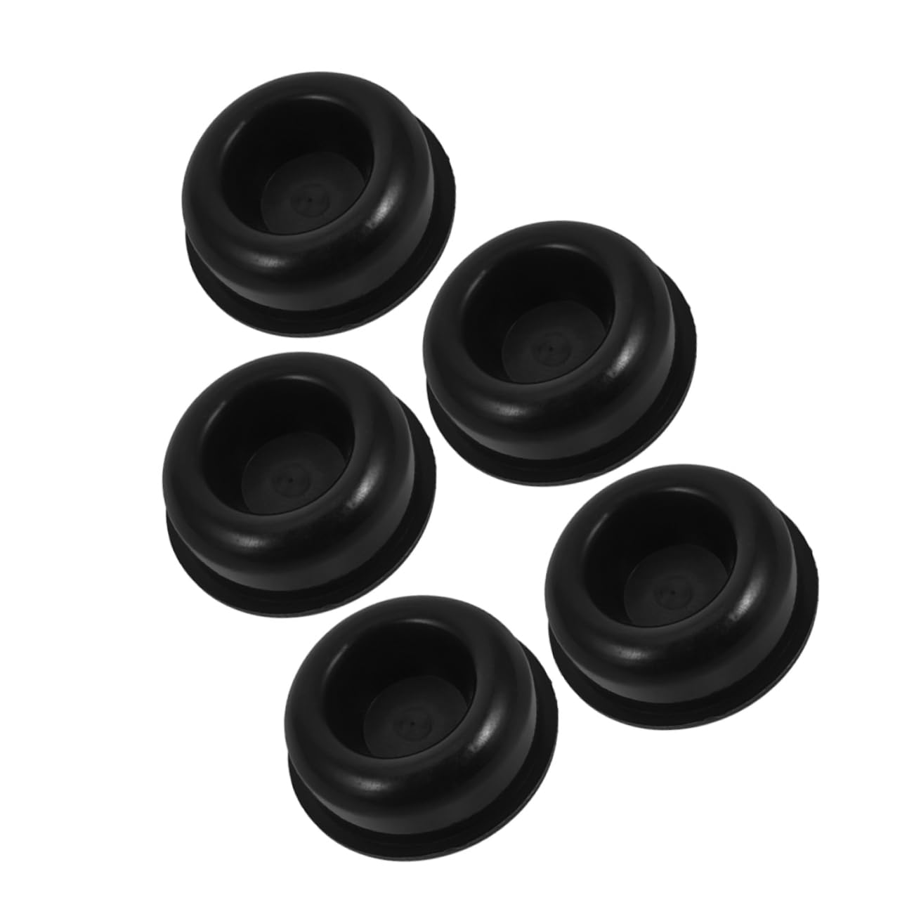 NAMOARLY 5pcs Boxing Training Bottom Cover Water Fill Plug Stability Parts for Martial Arts Gear