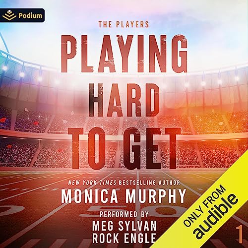 Playing Hard to Get The Players, Book 1 (Audible Audio