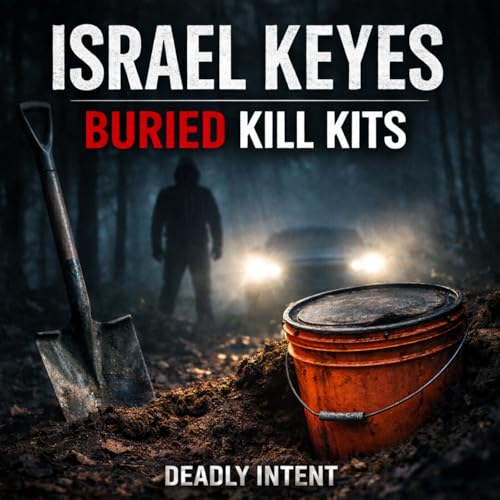 Israel Keyes: The Serial Killer Who Buried Murder Kits Across America