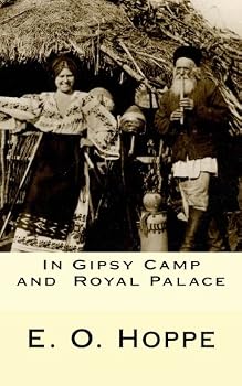 Paperback In Gipsy Camp and Royal Palace Book