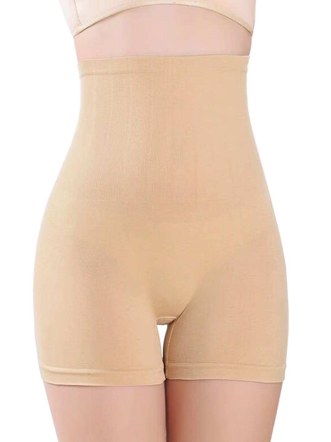 lilots Women's Seamless Shaping Under Dress Shorts | Comfortable Underwear Shapewear Shorties | Free Size | Fit to 30-38 Inch-picture-16