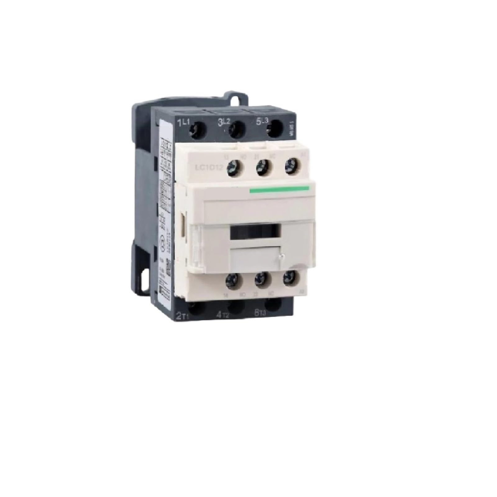 Contacteur inverseur LC1D18 triphasé bobine 110V relais de commande - 2