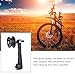 Jualyue Bike Chain Tensioner Bicycle Chain Stabilizer Cycling Chains Guide Single Speed Adjuster Sporting Accessory for Summer