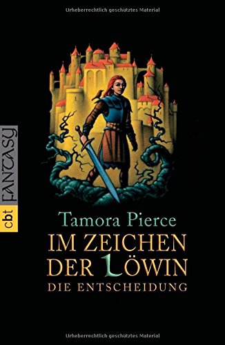 Im Zeichen der Löwin - Die Entscheidung [German] 3570303845 Book Cover