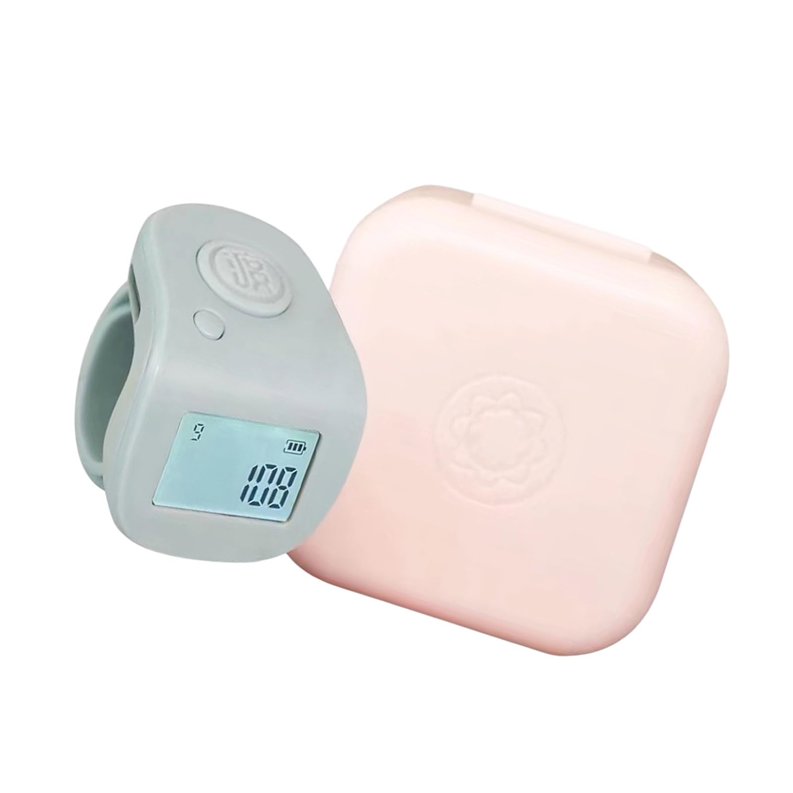 Rechargeable Digital Counting Device with User Friendly Interfaces Upgrades for Educational Purposes & Sports Training Finger Finger Clickers