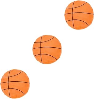 Garneck 3 Peças Fora De Pelúcia Disco Voador Cão Jogos Indestrutíveis Para Animais De Estimação Disco Jogos De Praia Redondo Disco Voador Criança Abs Cachorro Ufo