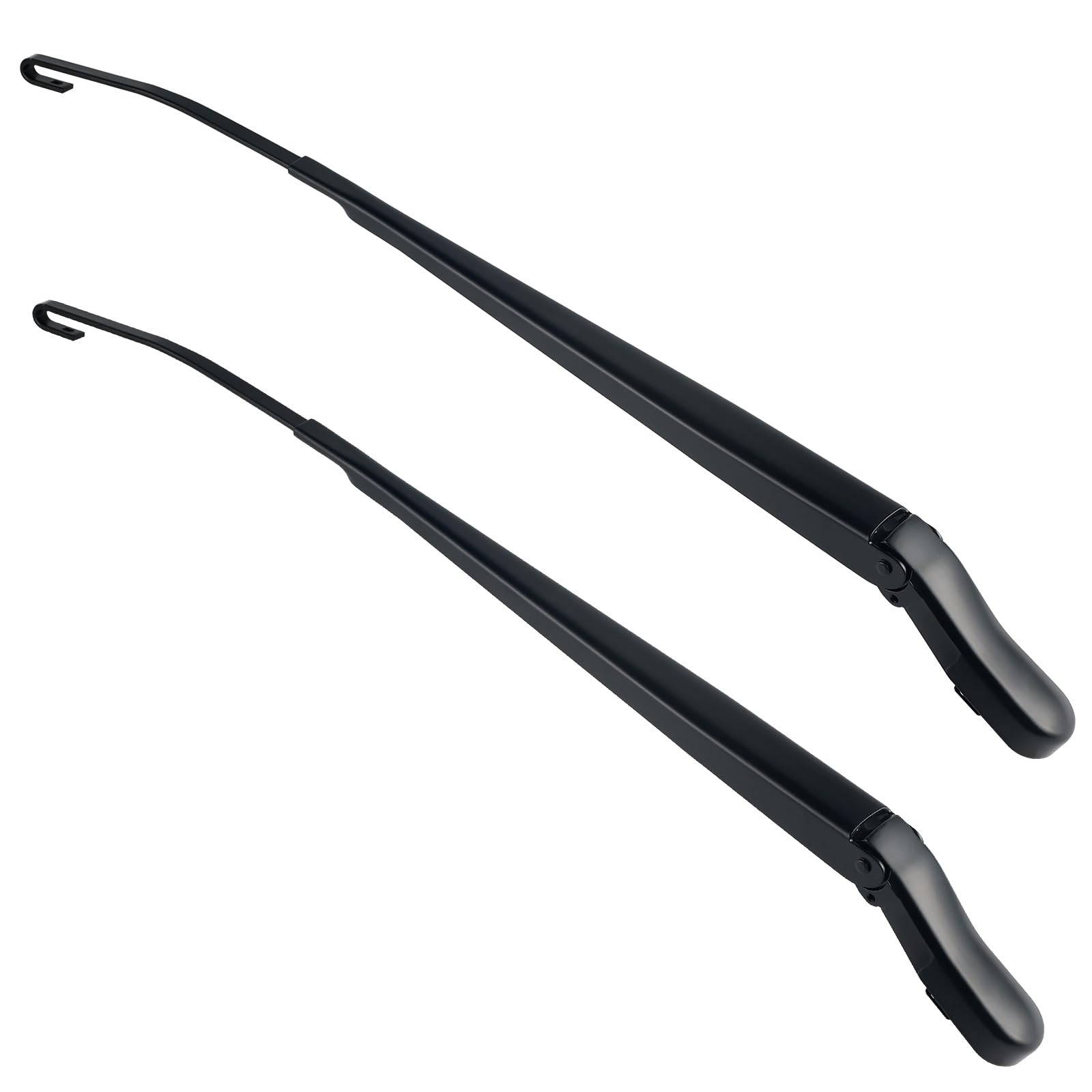 Photo 1 of 1 Pair Front Windshield Wiper Arm Kit Fit for Ford F150 2015-2021, Lobo 2015-2021, Lincoln Navigator 2018-2021,Expedition 2018-2023, F250 F350 F450 F550 2017-2023, Lobo 2015-2021,Replace FL3Z-17527-A
