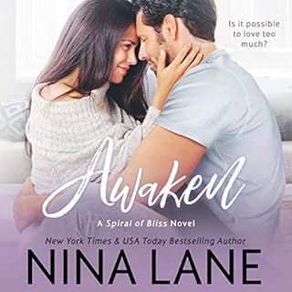 Awaken Audiolibro Por Nina Lane arte de portada