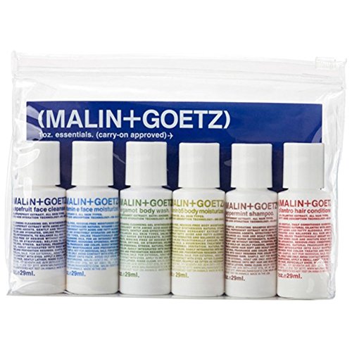 MALIN+GOETZ Essential Kit 6 x 30ml Cover