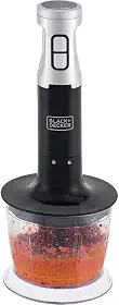 BLACK+DECKER Mixer Vertical 3 em 1 MK600 600W 110V