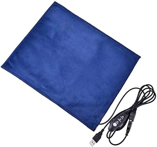 CIYODO Tapete Aquecido Para Animais De Estimação Termostato Para Répteis Almofada De Aquecimento Para Répteis Com Termostato Almofada De Aquecimento Para Gatos Tapete De Aquecimento