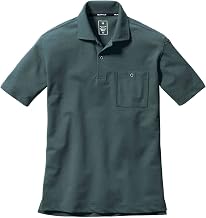 BURTLE Short Sleeve Polo Shirt (Unisex) For All Seasons, Mil-Green 667 14 LL