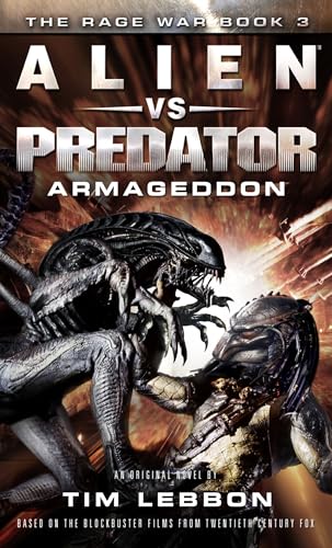 Alien vs. Predator: Armageddon view 2