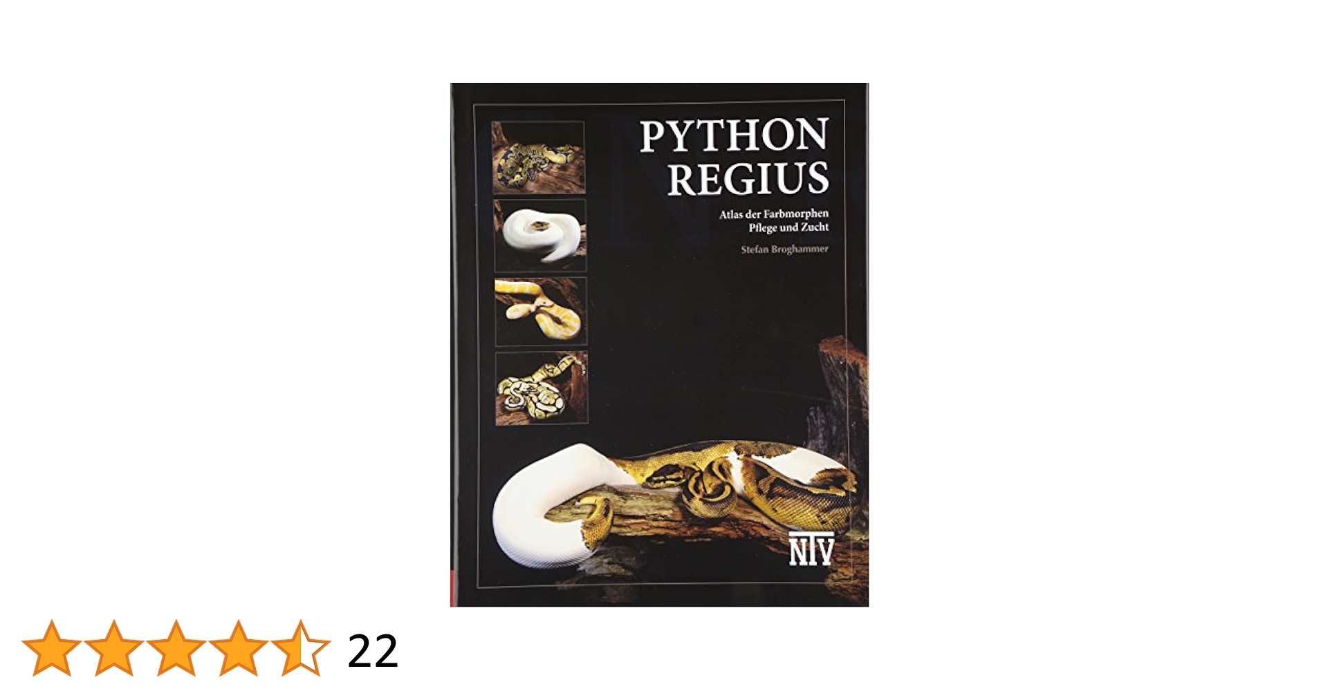 洋書　PYTHON REGIUS Amazon | Ball Pythons: A Complete Guide to Python Regius