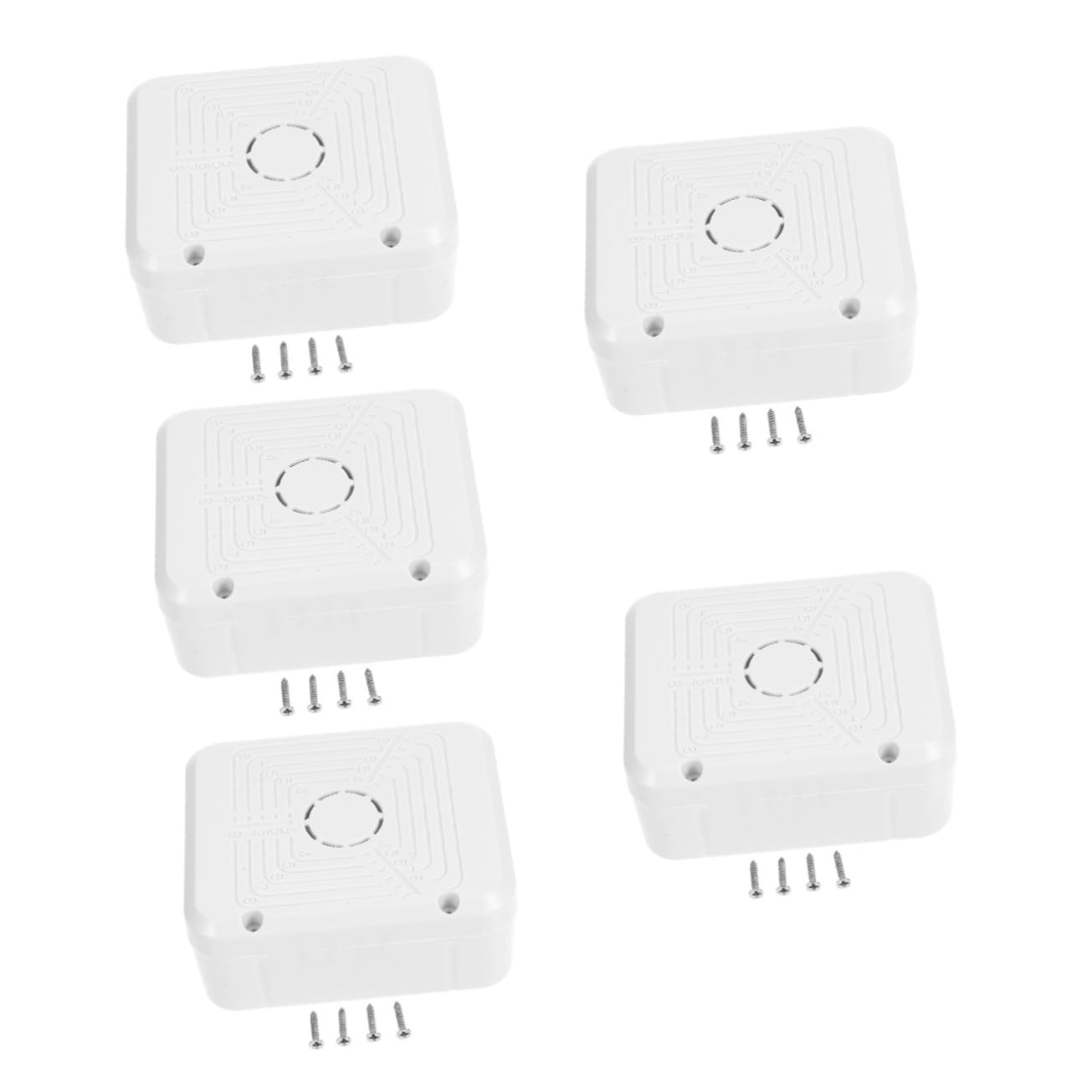 Boîtier étanche pour caméras avec boîte de jonction robuste haute protection - 8