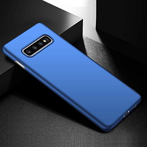 Richgle Cover Samsung Galaxy S10 Plus, Blu Ultra