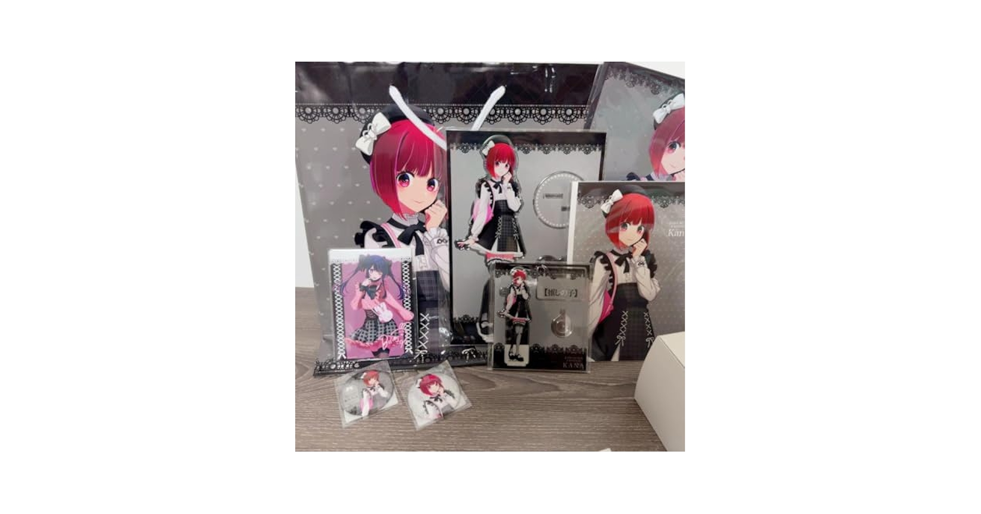 Amazon.co.jp: 推しの子 ドンキホーテ 推し袋 ドン・キホーテ