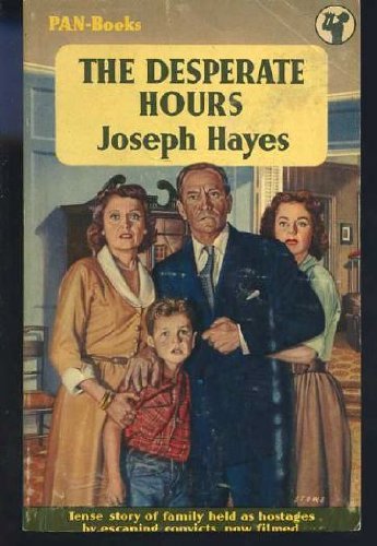 Desperate Hours 0881841722 Book Cover