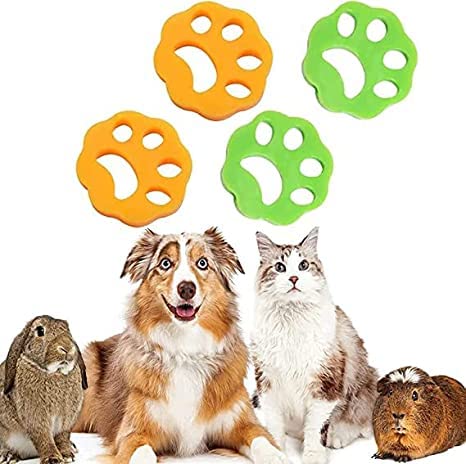 ARAA PAVA 2 PC Pet Hair Remover for Laundry, Eco-Friendly & Reusable Hair Remover Ball for Washing Machine, Pet Hairball Quick Epilator Shaver for Removing Dust Perfect for Clothing, Furniture (B0BYRVZNDF) Amazon Price History, Amazon Price Tracker