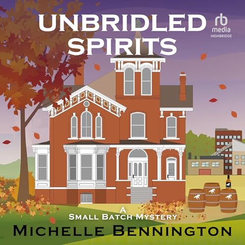 Unbridled Spirits by Michelle Bennington episode artwork