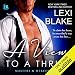 A View to a Thrill: Masters and Mercenaries, Book 7