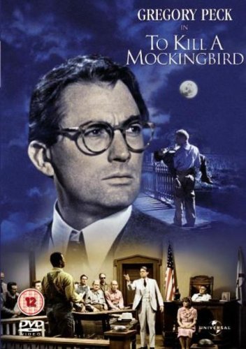 Matar a un ruiseñor DVD con Gregory Peck película clásica de drama en formato físico para cinefilos
