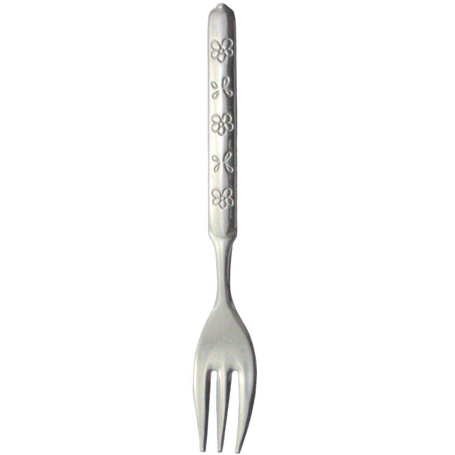 Nagao Herb Fork, 5 Pieces + 1 Piece, 18-0 Stainless Steel, Dishwasher Safe, Made in Japan