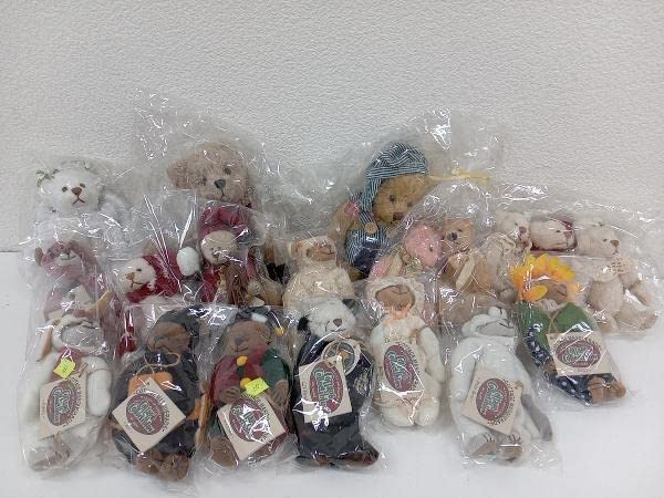 Amazon.co.jp: GANZ ガンズ Cottage Collectibles by GANZ ベア