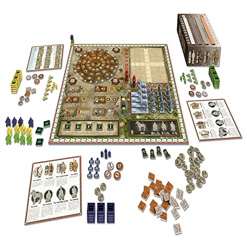 Terracotta Army juego de mesa de estrategia, 14+ años miniatura 2