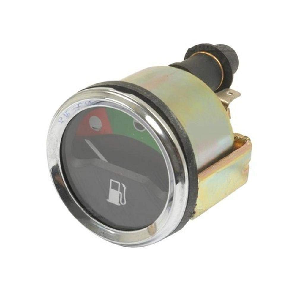 RAParts TX12365 Long Tractor Fuel Gauge 260C 310 310C 310DT 350 350DT 360 550DT 560 +