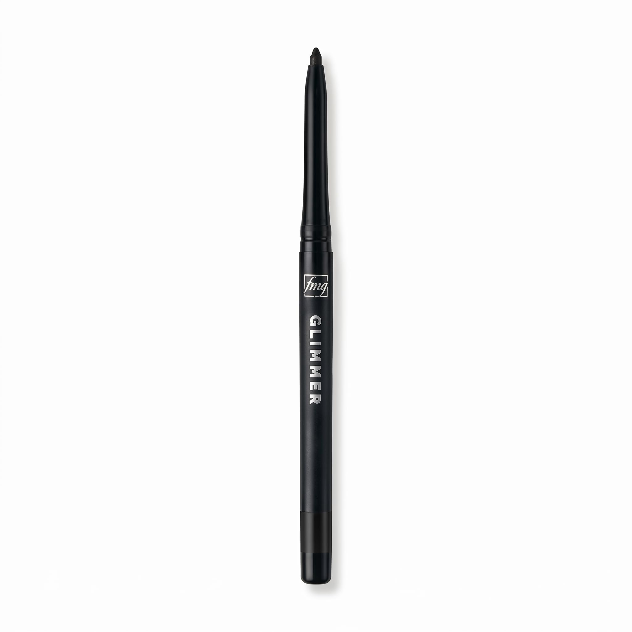 AVON Glimmer Cream Eyeliner - Blackest Black - 3 pack Black 3 Count (Pack of 1)